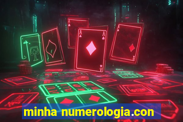 minha numerologia.con